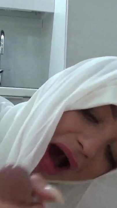 Iconic moment from "Fucking My Best Friends Mom After Family Party"