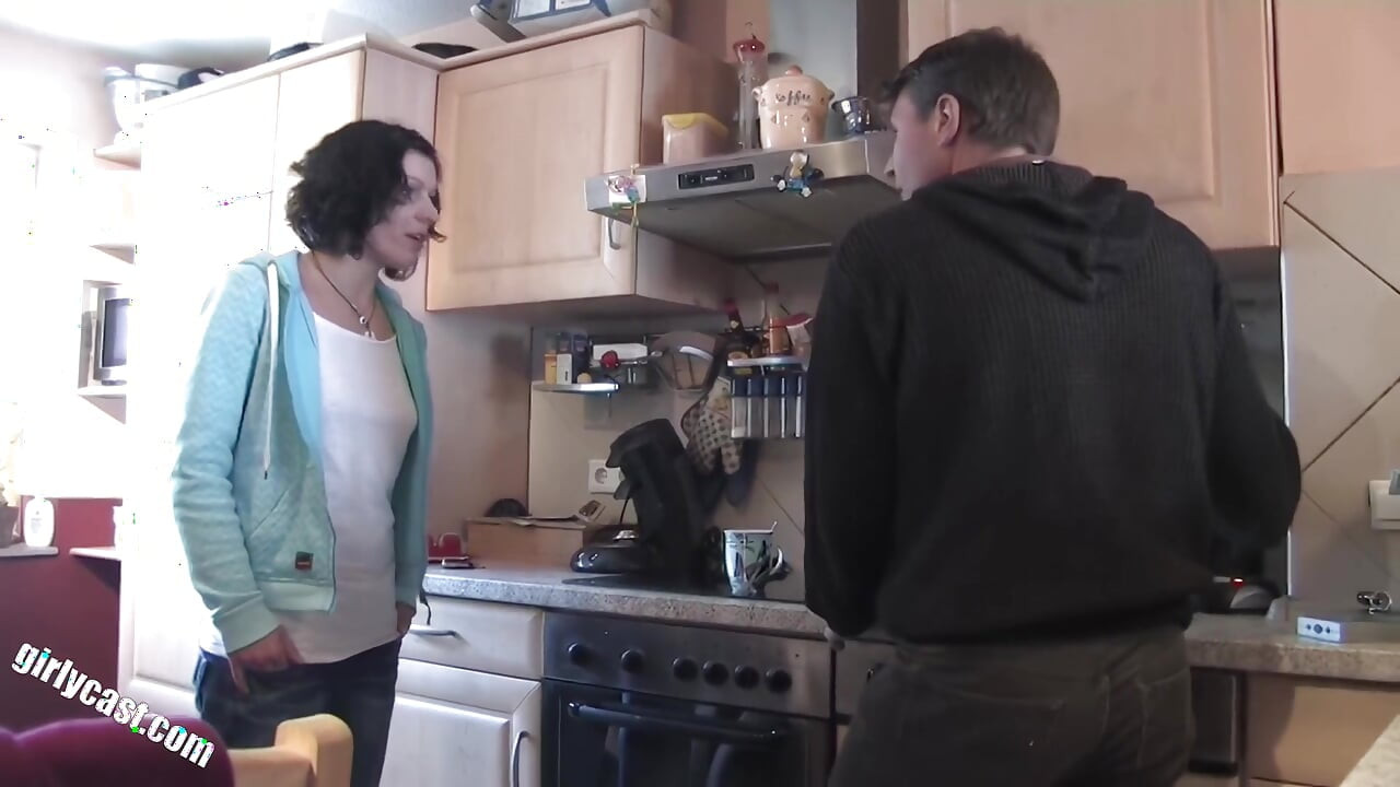 Partner Swapping - Anna Lets a Stranger Fuck Her