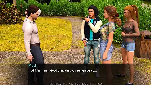 Stillen zum vergnügen: ich will nur meinen schwanz in ihre nasse, saftige muschi stecken, episode 86