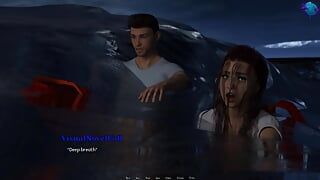 Matrix Hearts (Игры синие выдры) - часть 33 Бурная королева океана от LoveSkySan69