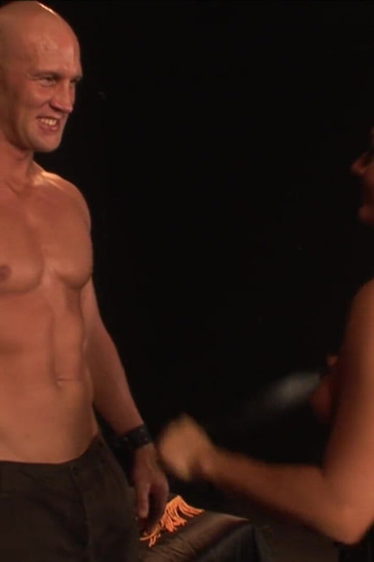 Redhead with a big bubble butt fucked hard