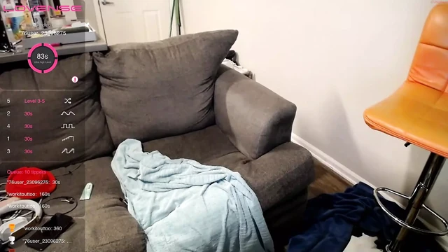 Steelwood303 full vid edging and cum for fans