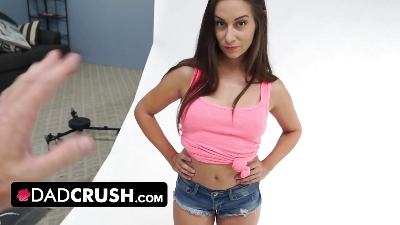 Sweet Sexy Teen Gets Handcuffed and Dominated by Her Lusty Stepdaddy
