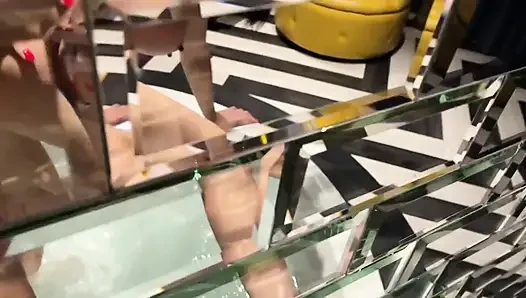 Hot Tub Fuck