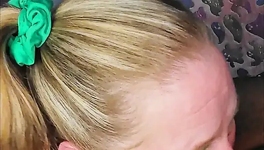 Throat goblin ep - 82 istri haus kontol lagi asik nyepong kontol sampai tenggorokan