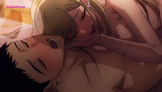 Gojo's First Time Wasn't Awkward – It Was Perfect. Because It Was with Marin ( Hentai )