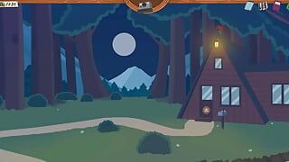 Camp Mourning Wood (Exiscoming) - Part 48 - End Of Update By LoveSkySan69