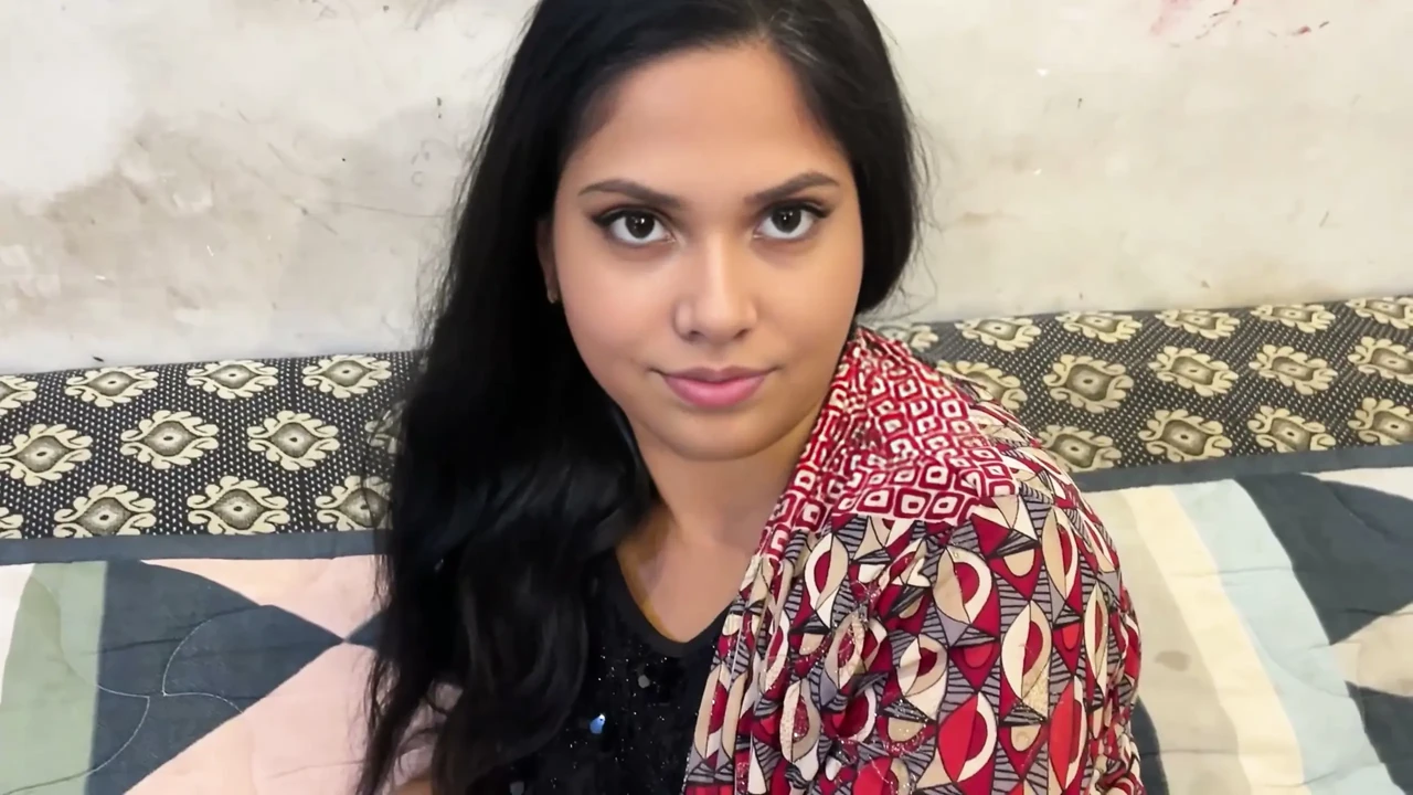 First Time Indian Beautiful Desi Model Hardcore sex with Driver