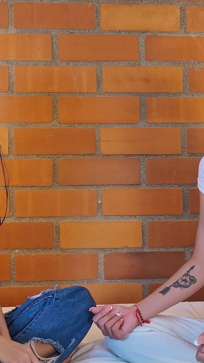 Kamera arkası - gıdıklayıcı konuşma