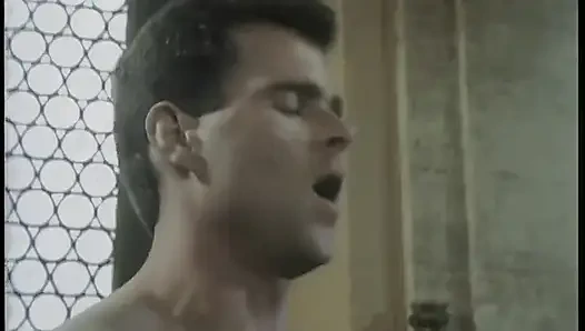 A Limitless Orgy in the Italian Palace