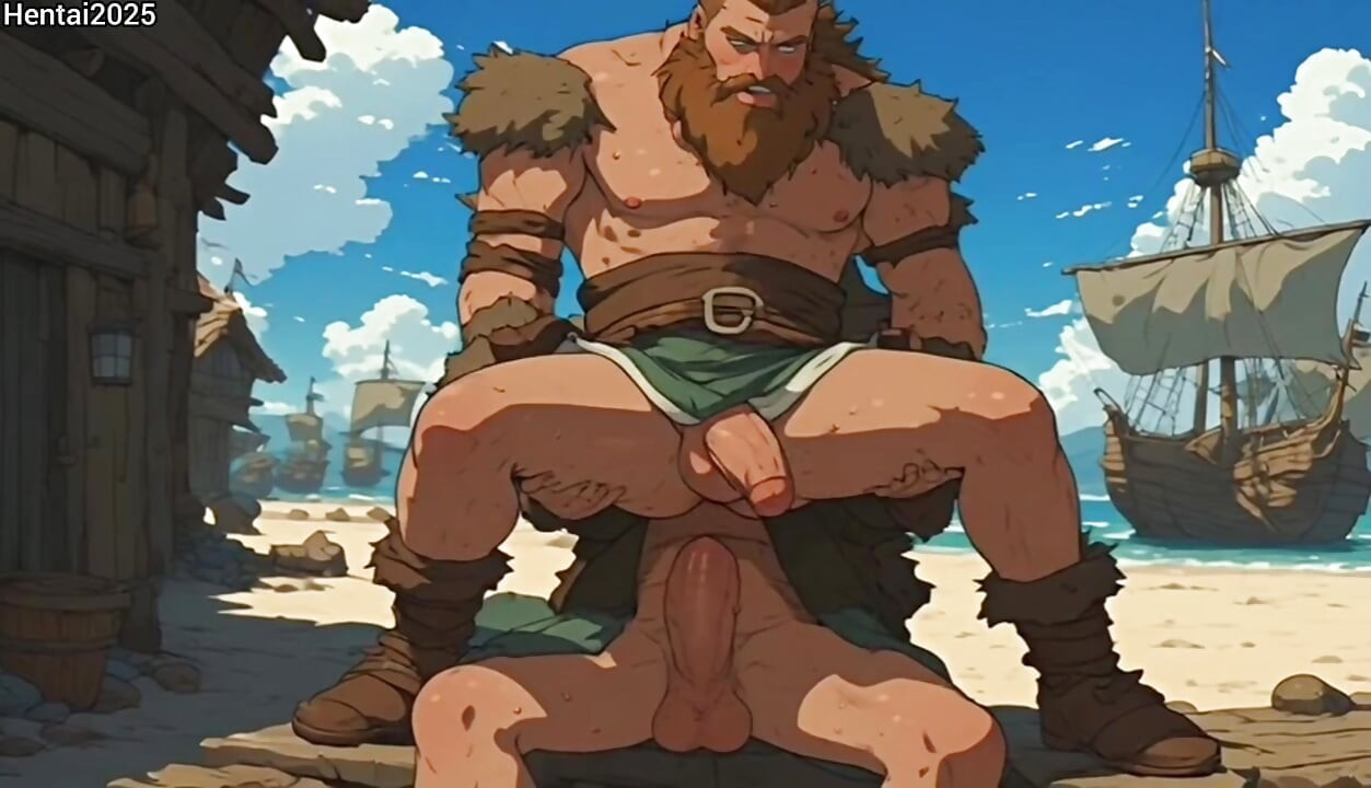 Viking Compilation Cartoon Hentai Animation