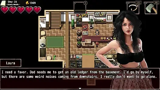 Farmer Dreams - Fucking My Girlfriend's Friend