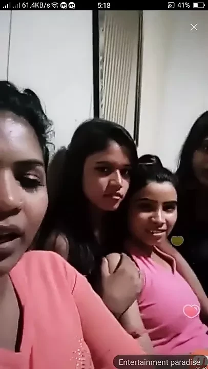 Indian Girls - Abusing language