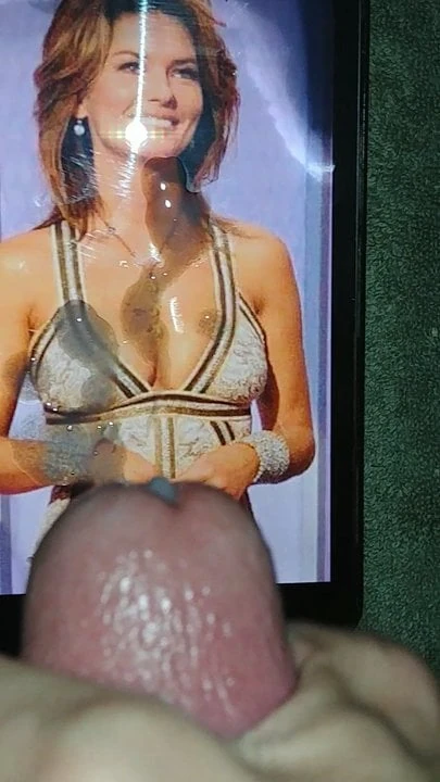Shania Twain cumtribute