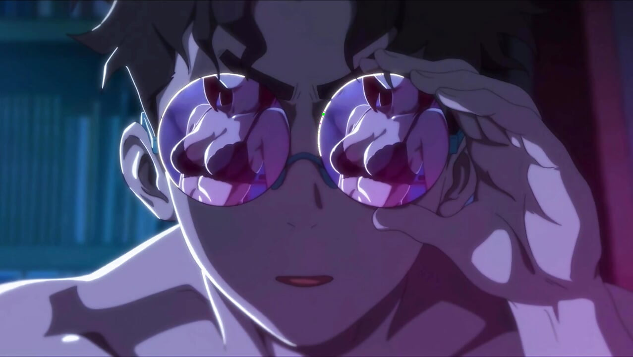 Dandadan Fan Made Pornovideo animaatio 3D