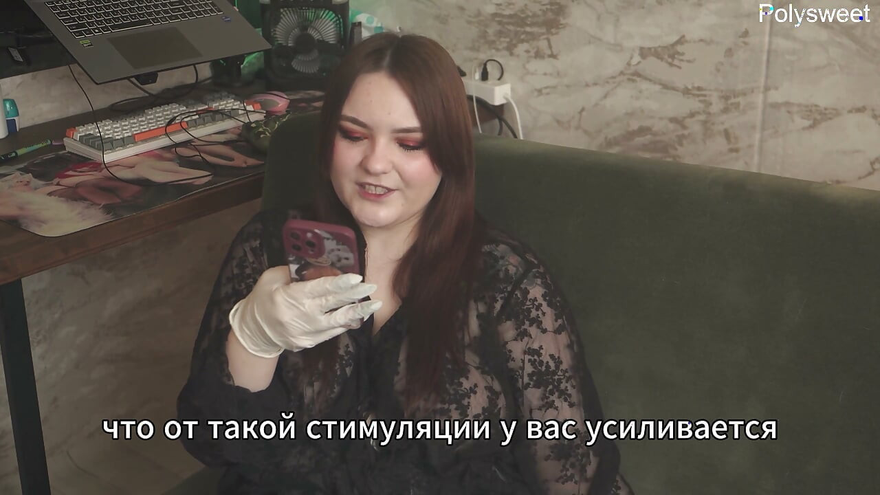Porn Story - Nurse Conducted an Examination with Special Feelings