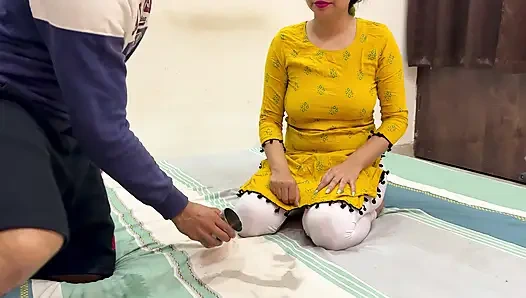 Stepmom Takes the Wrong Pill and Ends up Giving Her a Sexual Enhancer