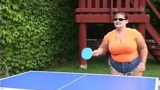 Vídeo instrutivo de ping pong