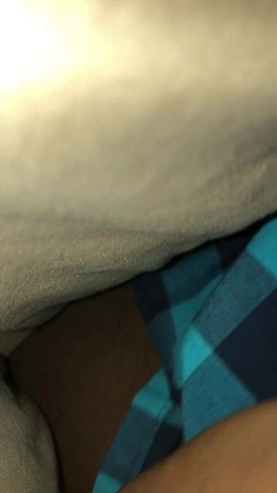 Dick touch big booty part 2