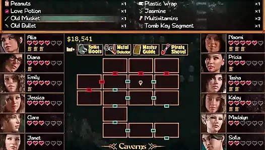 Treasure of Nadia: Cape Vedra ep 131