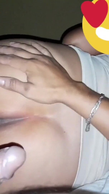 Posle zabave devojka mog prijatelja mi je dala svoje dupe na ulici | Klip 3