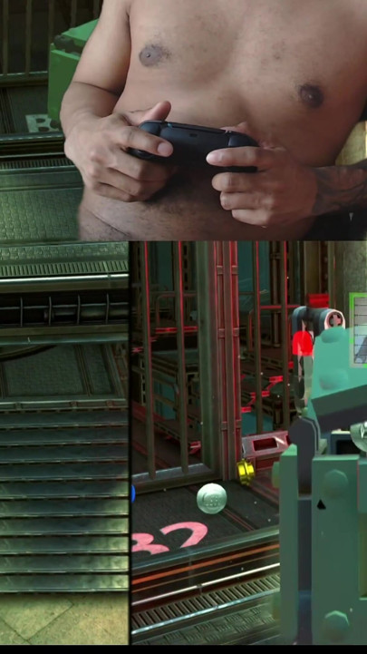 Gaming Then Fucking with Random Hookup