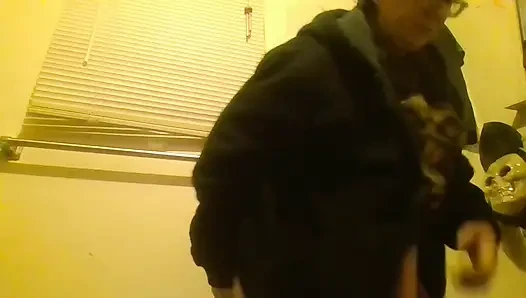 Private Shh Pussy and Ass Hot Vibe