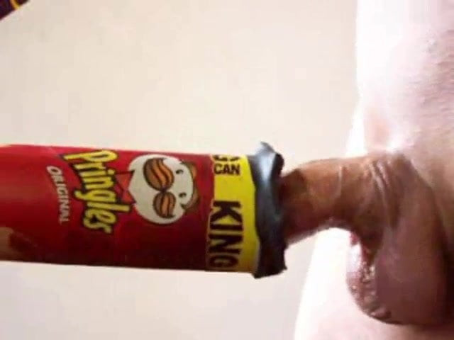 Str8 男人操他的pringles