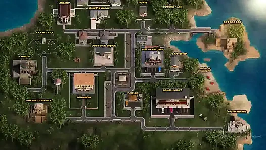 Schatz von Nadia: Cape Vedra ist eine Stadt voller Schätze, episode 129