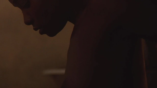 KiKi Layne topless 'IF BEALE STREET COULD TALK' tits nipples
