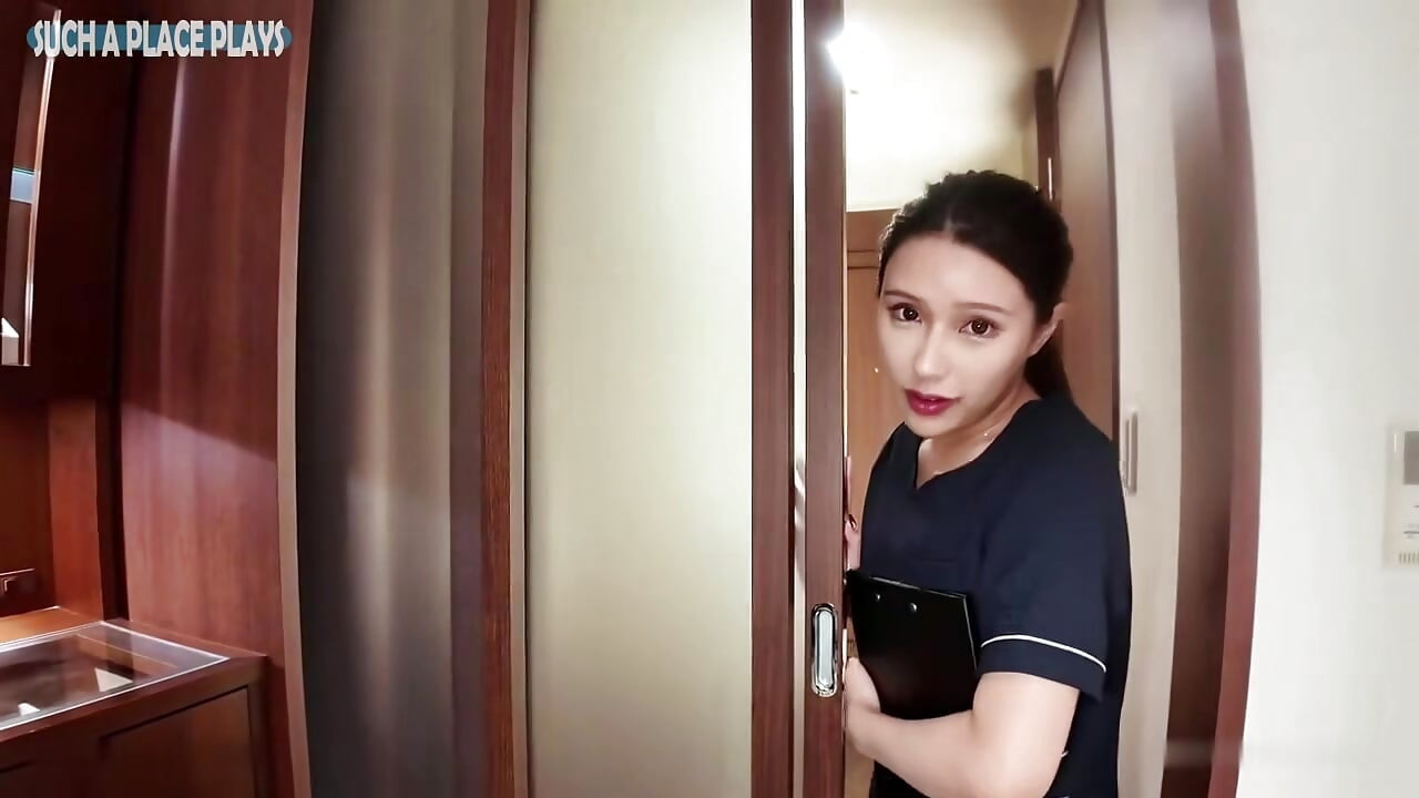 Fcupglow Busty Esthetician Ignites Him with Intense Massage, Ending in Deep Warm Release