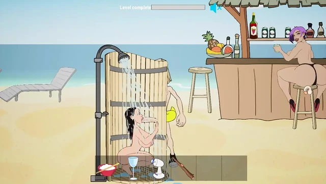 Fuckerman - Beach