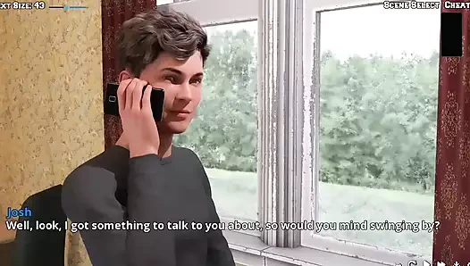 College kings # 12 ging amber zu besuchen