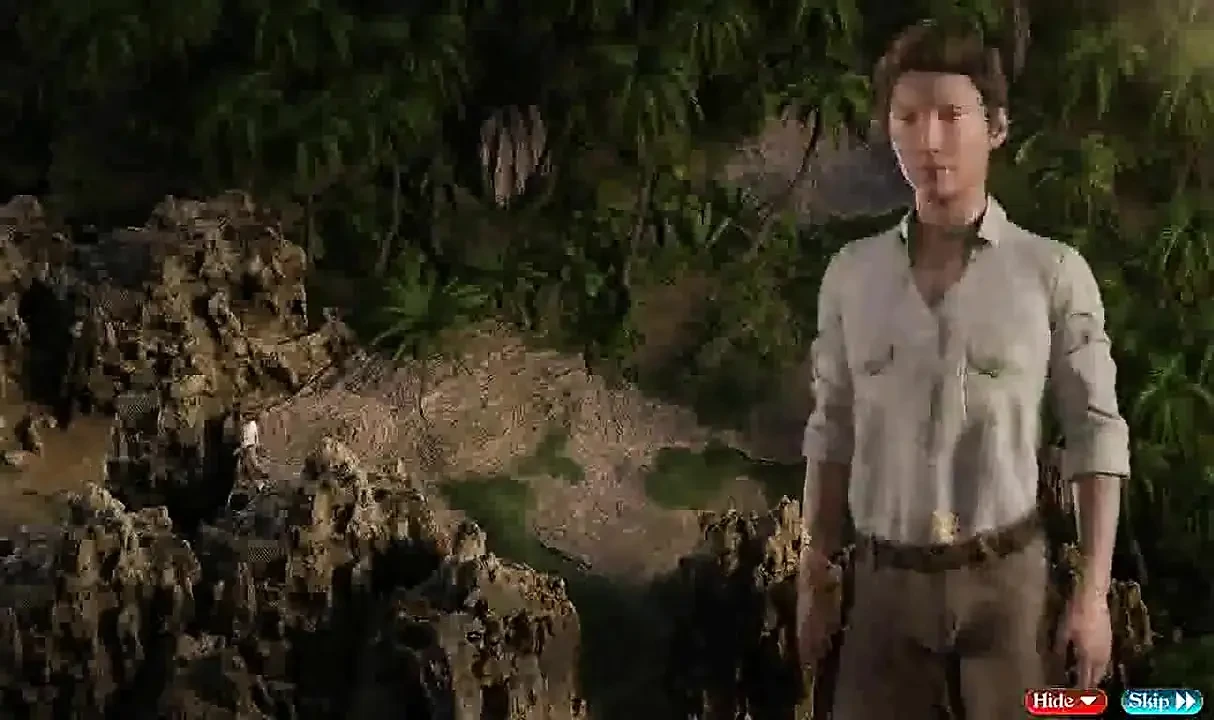 Treasure of Nadia: palm leaf ep 187