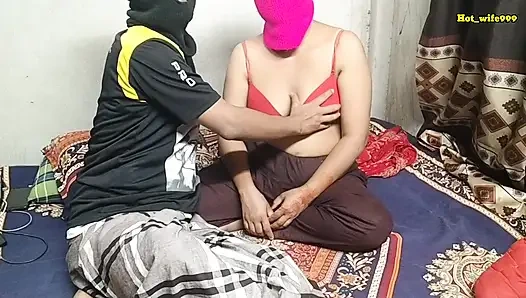 Indian village desi bhabi with debar every day romance