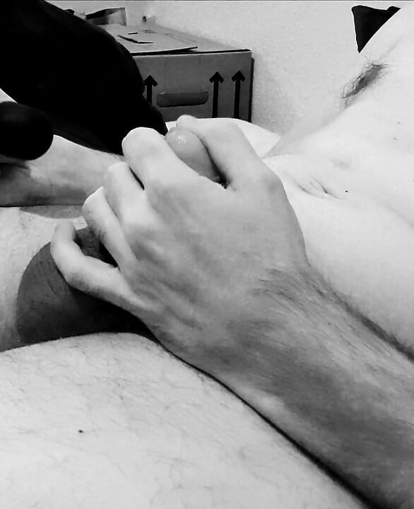 Today with a vibrator