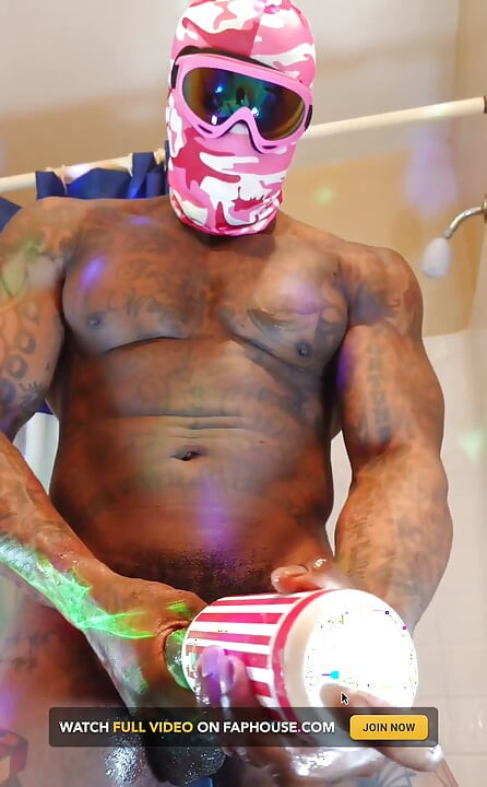 33rd BBC Cumshot Compilation Regular Speed and Slow Motion