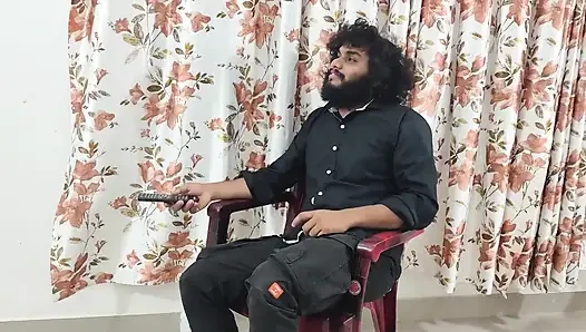 BDSM Punishment Nude Stepbrother Hand Legs Tied Mouth Eyes Gag Ice Cream Navel Lick, Juice Navel Lick Tied in Window and Bed