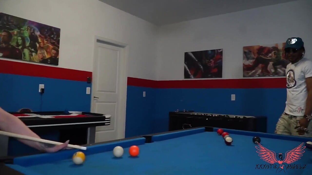 Atirando Bolas com o Cristo Negro