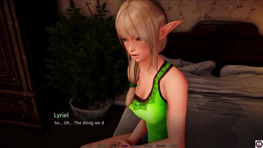 A House in the Rift - ( PT 47) - Zanith