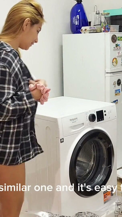 I seduce my neighbor to fuck him while my husband is at work | Clip 1