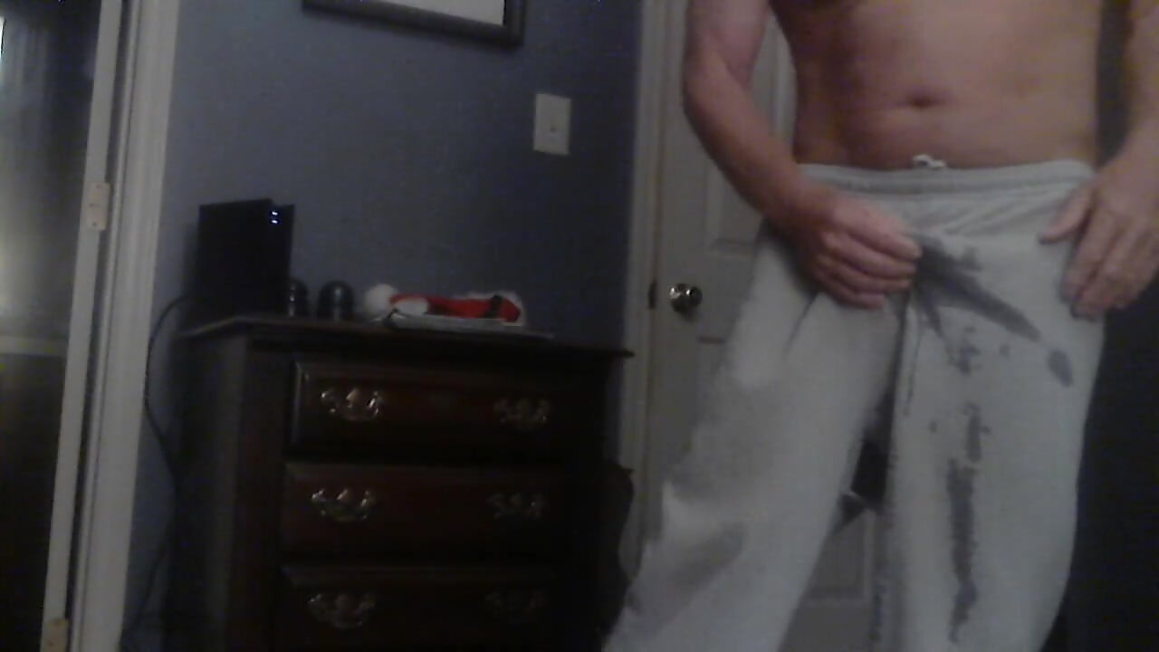 I Piss in My Sweats so Wet They Have to Come off