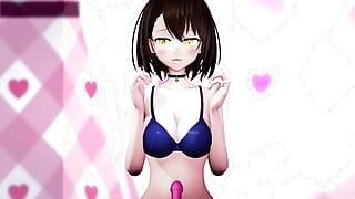 Cabaran untuk memukul pipi teman lelaki (bahagian 3)