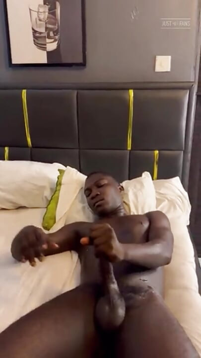 Had a Wet Dream and Decided to Jerk off More in the Morning