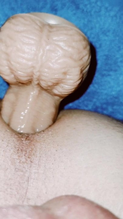 Assfuck dildo