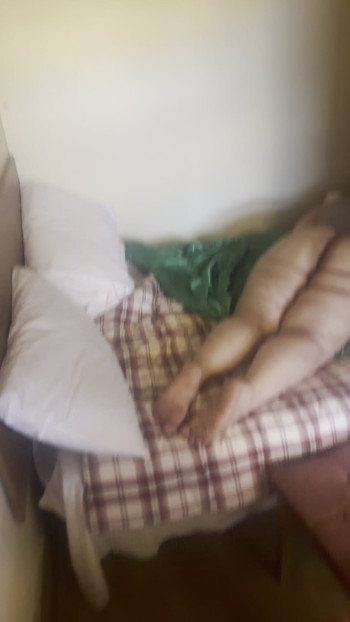 Step Mom fucked good and put to sleep. cum shot