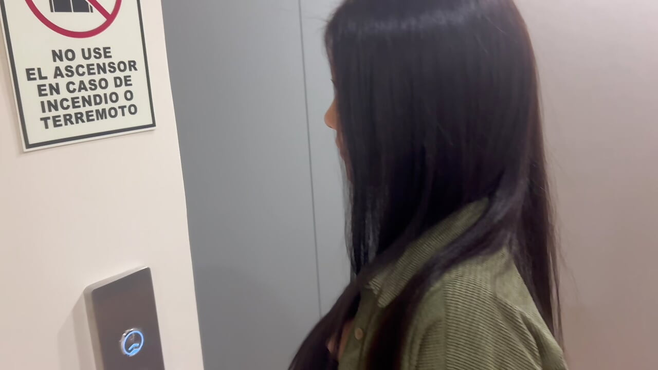 POV You Score On A Date with A Hot Latina and Give Her a Massive Breeding Creampie