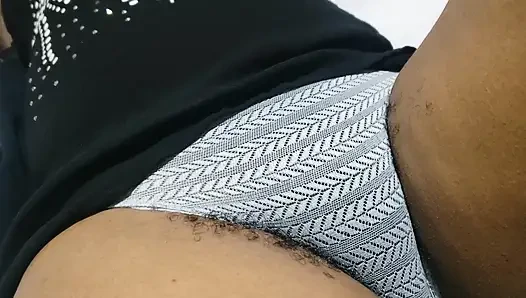 Homemade Wife Panties Hot Sexy Mother and 18 Year Old Pussy