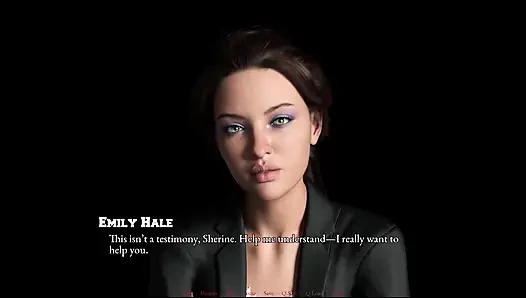 Agent Sherine Part 1