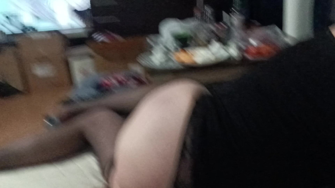 トランスランジェリーライディングTバック